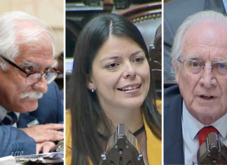 “PAYASOS Y TIKTOKEROS”: LOS EPÍTETOS TRAS EL BERRINCHE LIBERTARIO