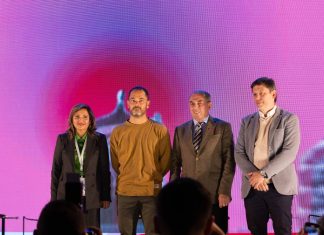 EMILIANO DURAND PARTICIPÓ DE LA 3º EDICIÓN DE SMARTCITY EXPO SANTIAGO DEL ESTERO