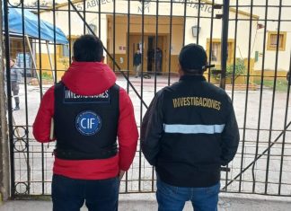 ¿HASTA CUÁNDO VAN A TENER TELÉFONOS CELULARES LOS PRESOS?