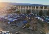 MÁS DE 100 MIL SALTEÑOS VISITARON LA «EXPO MERCADO» EN EL ESTADIO DELMI