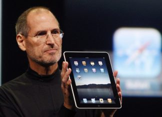 EL TABLET FUE UNA IDEA ANTERIOR AL IPHONE
