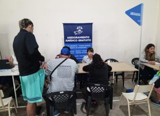 SE ATENDERÁ A VECINOS DE PABLO SARAVIA EN “LA MUNI EN TU BARRIO”