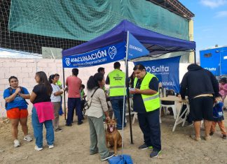 LA MUNICIPALIDAD ACERCÓ SUS SERVICIOS A PABLO SARAVIA