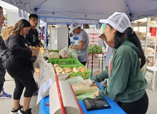 “EL MERCADO EN TU BARRIO” ESTARÁ EN PABLO SARAVIA
