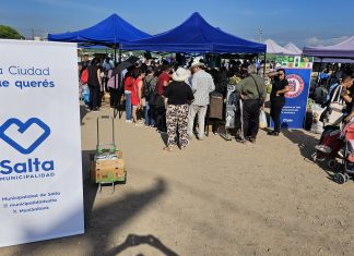 ESTE VIERNES EL MUNICIPIO REALIZARÁ LA “EXPO MERCADO” EN EL ESTADIO DELMI