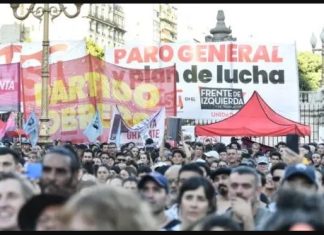 EL PARTIDO OBRERO DENUNCIA EL ALLANAMIENTO DE SU LOCAL CENTRAL Y SE PRESENTARÁ ANTE LA CIDH