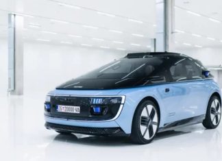 “VERNE”: EL ROBOTAXI AUTÓNOMO ESTARÁ LISTO PARA OPERAR EN 2026