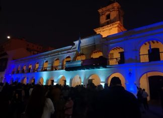 MILES DE TURISTAS DISFRUTARON LA CIUDAD ESTE FIN DE SEMANA LARGO