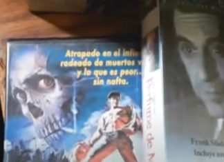 COMO ERA ATENDER UN VIDEO CLUB