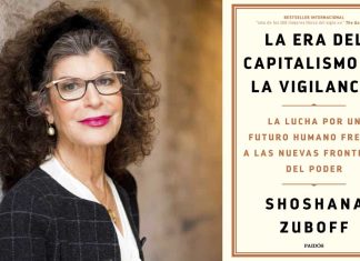 ¿QUE ES EL CAPITALISMO DE LA VIGILANCIA?