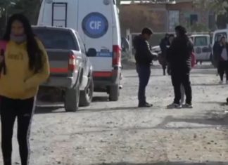 SE ABSTUVO DE DECLARAR “EL LOCO DEL PICO”