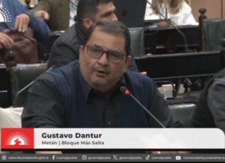 QUEJAS DESDE DIPUTADOS POR EL ESTADO DE LA RUTA 9/34