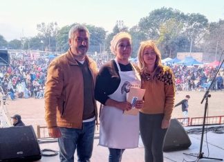 ESPECTACULAR ÉXITO DEL CONCURSO DE LA EMPANADA EN EL GALPÓN