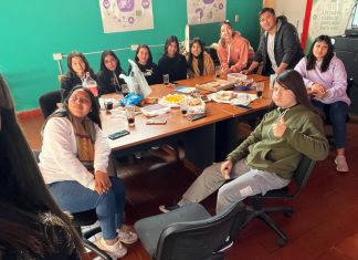 EL GALPÓN TIENE UN CLUB DE CHICAS PROGRAMADORAS