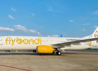 FLYBONDI A LA JUSTICIA FEDERAL