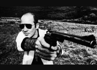 HUNTER THOMPSON Y EL PERIODISMO GONZO