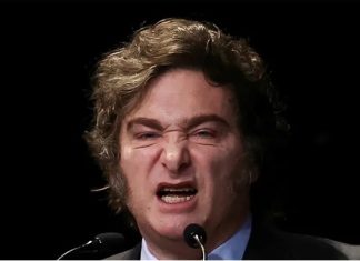 LA LIBERTAD QUE RETROCEDE Y LA NIEBLA QUE TRAJO ELLA