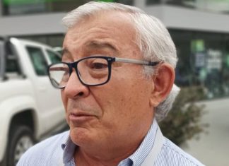 EL DIA QUE CONDENARON A MARTIN GRANDE POR VIOLENTAR A UNA MUJER