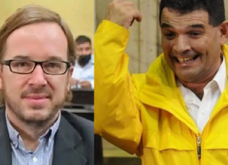 FARQUHARSON ACUSÓ DE “ANTI DERECHOS” A OLMEDO