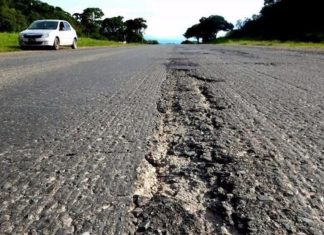 CONFIRMAN LA REPAVIMENTACIÓN DE “LA RUTA DE LA MUERTE”