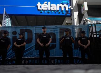 LA MOTOSIERRA DE MILEI HIZO “DESAPARECER” A TELAM, SIN EMBARGO PROMETEN UN SERVICIO DE NOTICIAS “RENTABLE”