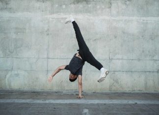 EL BREAKDANCE LLEGA A LOS JUEGOS OLÍMPICOS COMO DEPORTE