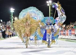 EL CARNAVAL DE CORRIENTES ESTARÁ PRESENTE EN LA “EXPO MERCADO” EN EL ESTADIO MARTEARENA