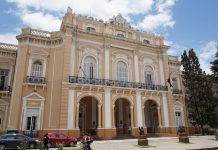 DIPUTADOS: APROBARON LA CREACIÓN DEL SISTEMA PARA LA GESTIÓN INTEGRAL DEL RIESGO Y LA PROTECCIÓN CIVIL
