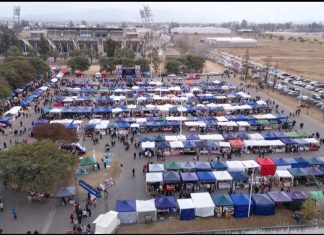EXITOSA EDICIÓN DE LA “EXPO MERCADO” EN EL MARTEARENA