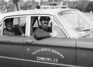 FALCÓN Y DICTADURA: ENERGÚMENO USÓ FACEBOOK PARA COMETER “APOLOGÍA DEL CRIMEN” TRAS UN ACTO DE MILEI