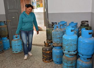 DIPUTADOS SOLICITAN LA CONTINUIDAD DEL PROGRAMA GARRAFA SOCIAL EN SALTA
