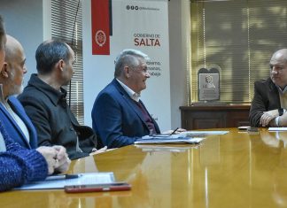 REFORZARAN LA LUCHA CONTRA EL COMERCIO ILEGAL