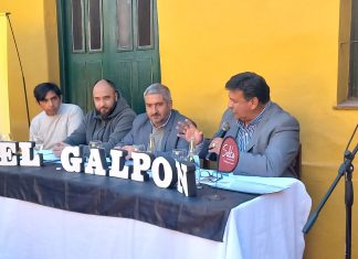 FESTIVAL FOLCLÓRICO EN EL GALPÓN PARA EL DIA 24 CON LA PRESENCIA DE GRAN CANTIDAD DE ARTISTAS