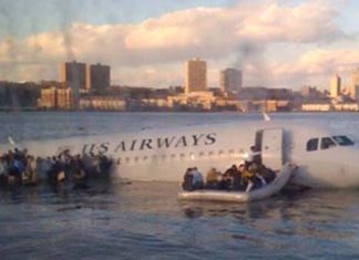 LA FOTO DEL RIO HUDSON COMO HITO DEL “PERIODISMO CIUDADANO”