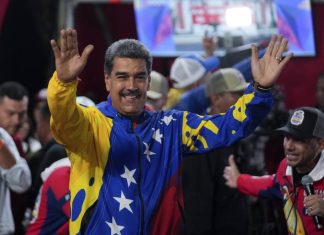 VENEZUELA: CADA PAÍS TIENE EL PRESIDENTE QUE SE MERECE