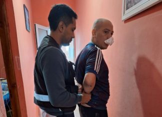 REQUIEREN JUICIO PARA “SEMILLA” PAZ, EL PISTOLERO DEL PASEO GÜEMES