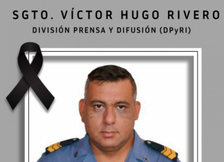 ¿QUÉ PASÓ CON EL SARGENTO VÍCTOR HUGO RIVERO?