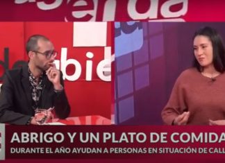 “HERMANOS EN LA CALLE”