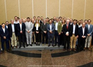 LA CÁMARA PARTICIPÓ DE LA REUNIÓN CON CAPUTO: EMPRESARIOS REPASARON SUS PROBLEMÁTICAS Y ACERCARON PROPUESTAS