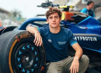 FRANCO COLAPINTO: EL LARGO CAMINO HASTA SU MERECIDA LLEGADA A LA F1