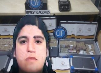 IMPUTAN A CINTHIA MOYA, LA LÍDER DE LA FINANCIERA RÍOS & ASOCIADOS