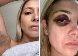 EL CALVARIO DE FABIOLA YÁÑEZ