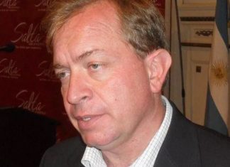 HERMETISMO TOTAL EN LA CAUSA POR ABUSO SEXUAL CONTRA EL INTENDENTE DE VAQUEROS, MORENO OVALLE