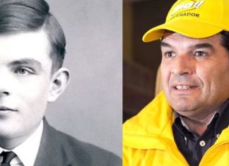 LA PARADOJA DE ALFREDO OLMEDO Y ALAN TURING