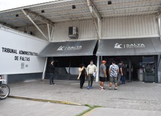 “EL MUNICIPIO LE RINDE CUENTAS AL TRIBUNAL PORQUE ASI LO ESTABLECE NUESTRA CONSTITUCIÓN PROVINCIAL”