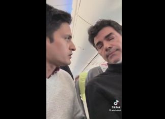 EL MAL MOMENTO DE URTUBEY QUE SOLO REFLEJARON LOS MEDIOS CHIMENTEROS