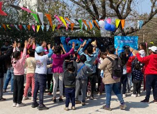 “FESTINIÑOS” EL MEGA EVENTO QUE PREPARA EL MUNICIPIO PARA LOS MÁS PEQUEÑOS