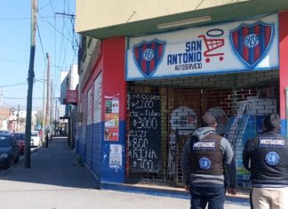 IMPUTADO POR VENTA ILEGAL DE PRODUCTOS DESTINADOS A ASISTENCIA SOCIAL