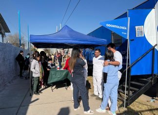 ‘LA MUNI EN TU BARRIO’ ESTARÁ EN VILLA SAN JOSÉ