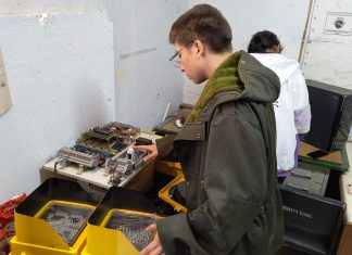 ALUMNOS DE LA TÉCNICA ALBERT EINSTEIN REALIZARÁN SUS PRÁCTICAS EN EL MUNICIPIO